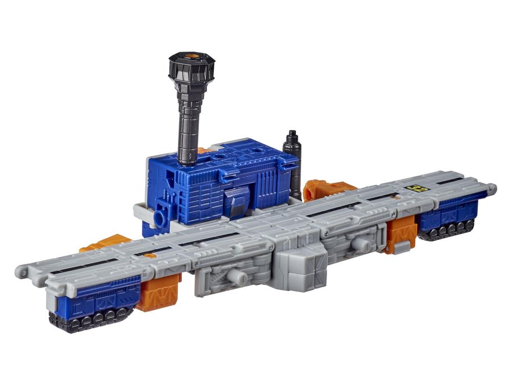 Transformers War for Cybertron: Earthrise Deluxe Airwave