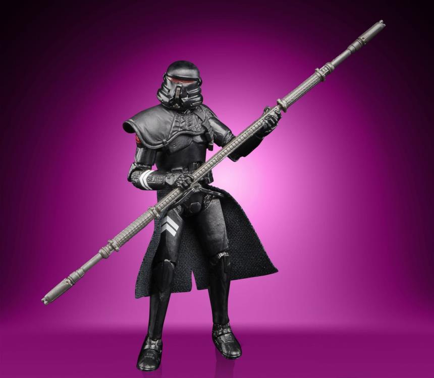 Star Wars: The Vintage Collection Gaming Greats Electrostaff Purge Trooper Exclusive