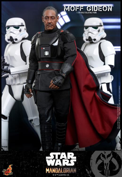 The Mandalorian Moff Gideon 1/6 Scale Collectible Figure