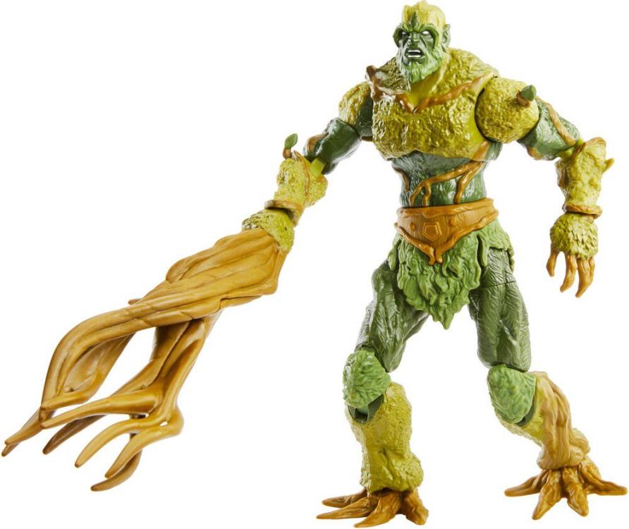 Masters of the Universe: Revelation Masterverse Moss Man