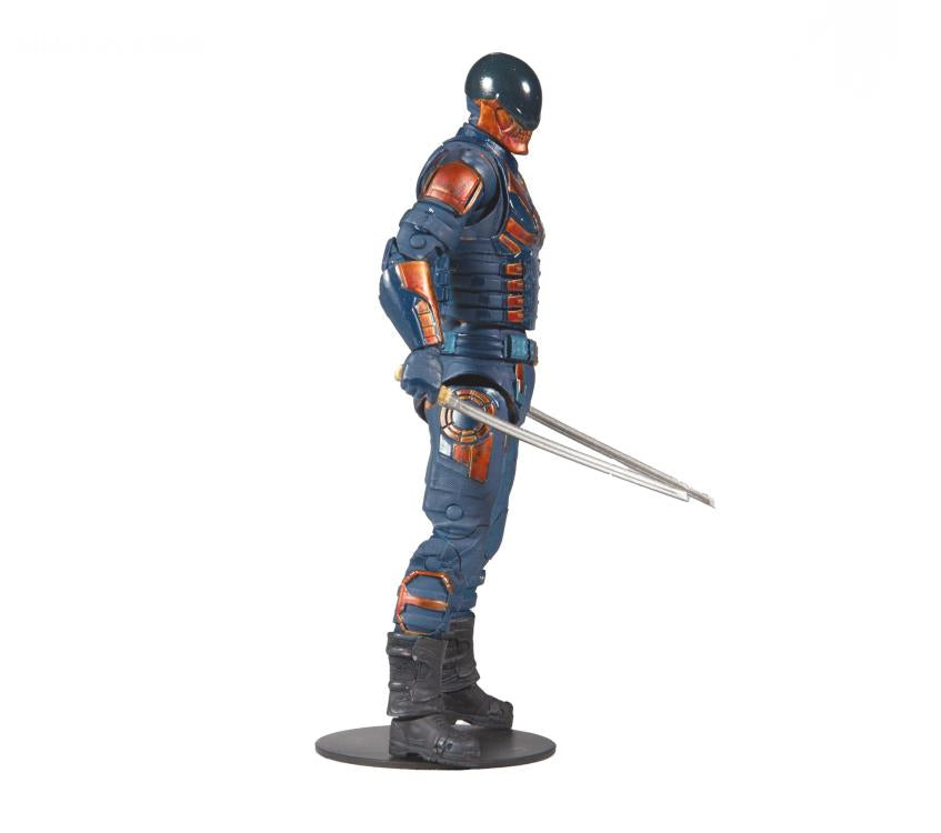 The Suicide Squad DC Multiverse Wave 1 Set of 4 Action Figures (Collect to Build: King Shark)