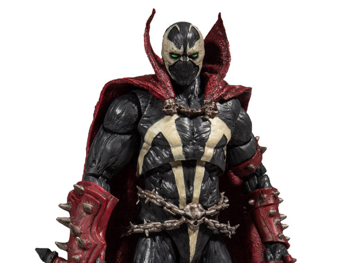 Mortal Kombat XI Spawn (Mace Ver.) Action Figure