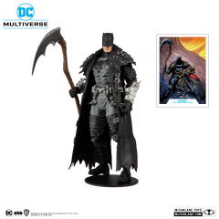 Dark Nights: Death Metal DC Multiverse Batman Action Figure