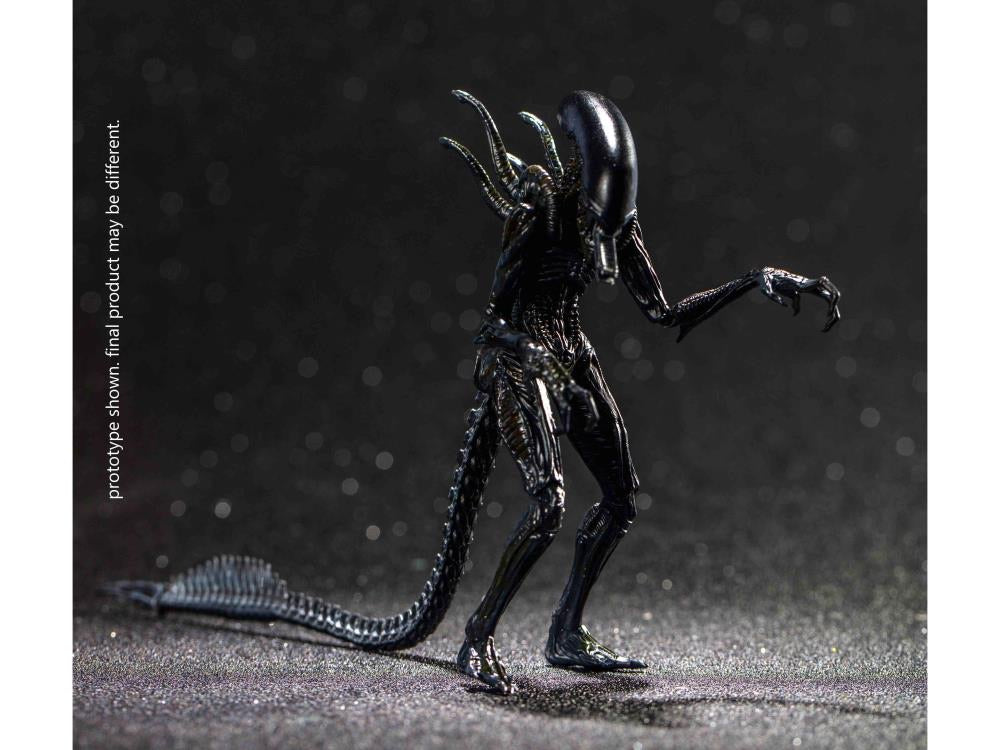 Alien vs. Predator Alien Warrior 1:18 Scale Action Figure by HIYA TOYS