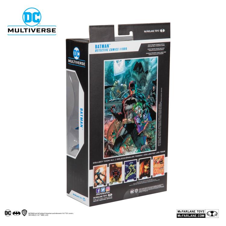 Detective Comics DC Multiverse Batman Action Figure