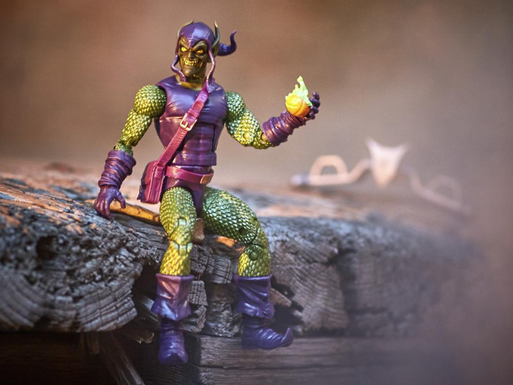 Spider-Man Marvel Legends Wave 5 Set of 7 Figures (Sandman BAF)
