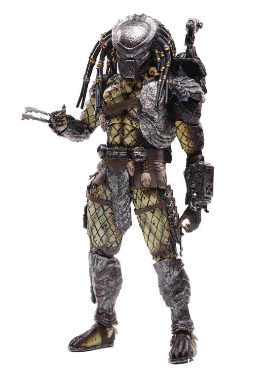 Alien vs. Predator Young Blood Predator 1:18 Scale PX Previews Exclusive Action Figure
