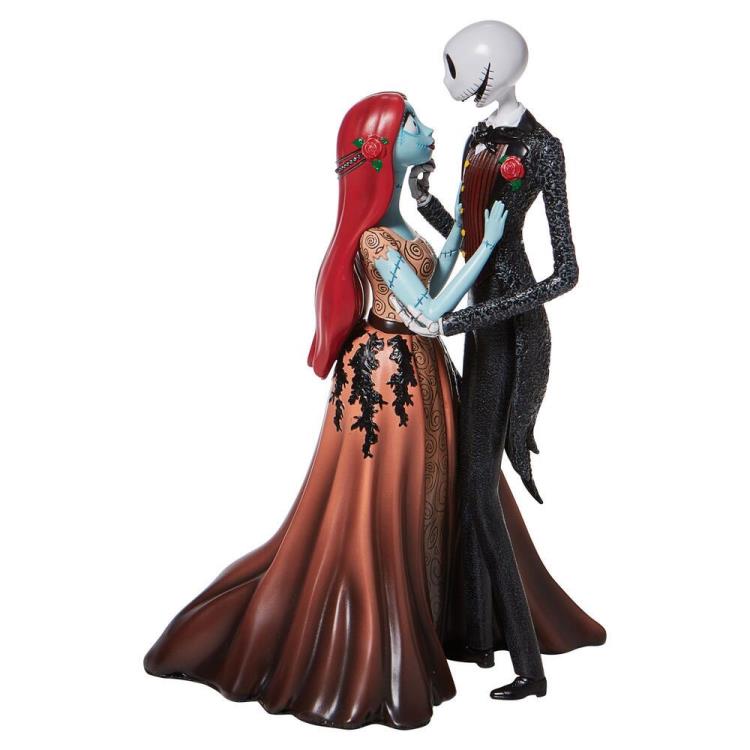 The Nightmare Before Christmas Disney Showcase Couture De Force Jack & Sally