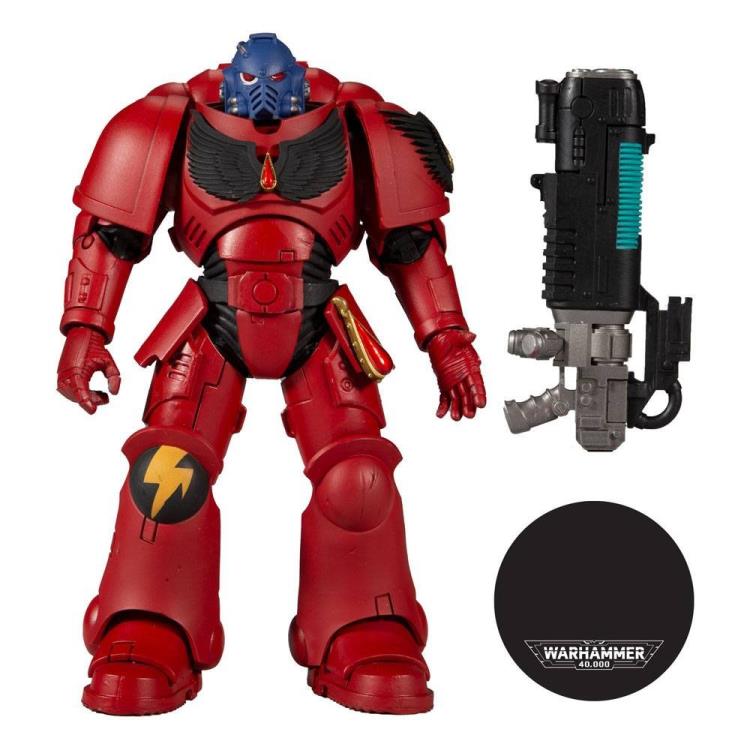 Warhammer 40,000 Blood Angels Hellblaster Action Figure