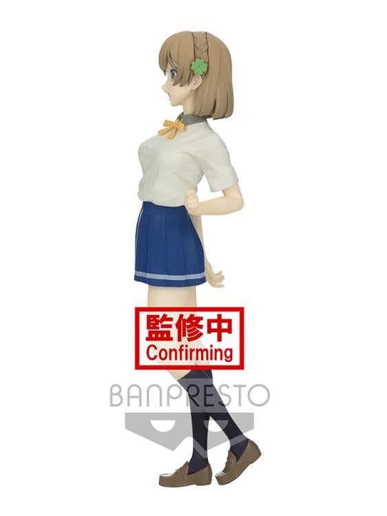 Osamake: Romcom Where The Childhood Friend Won't Lose Kuroha Shida Figure