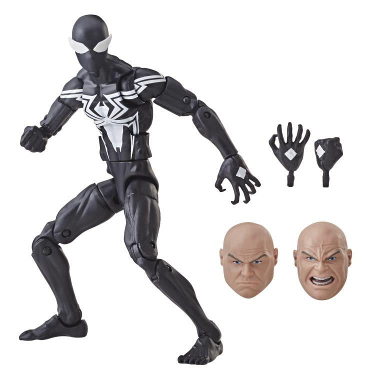 Spider-Man Marvel Legends Wave 9 Set of 7 Figures (Kingpin BAF)