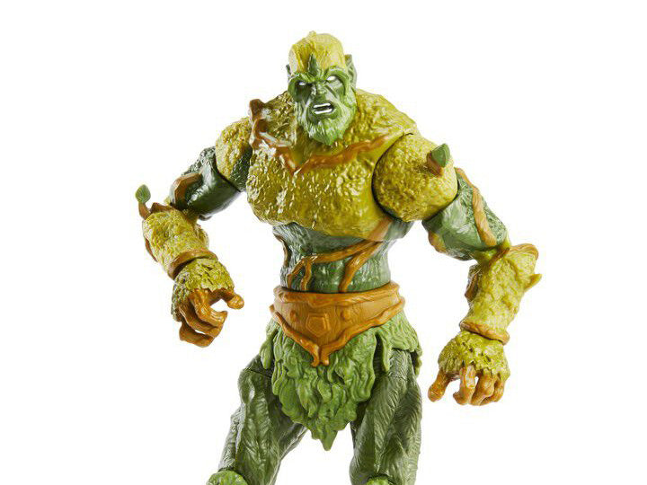 Masters of the Universe: Revelation Masterverse Moss Man