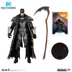 Dark Nights: Death Metal DC Multiverse Batman Action Figure