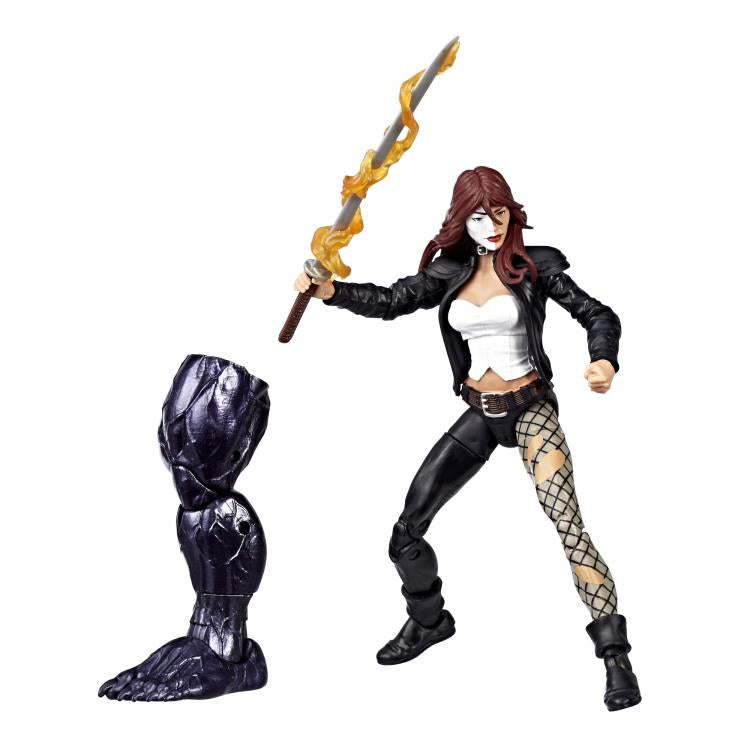 Venom Marvel Legends Wave 1 Set of 6 Figures (Monster Venom BAF)