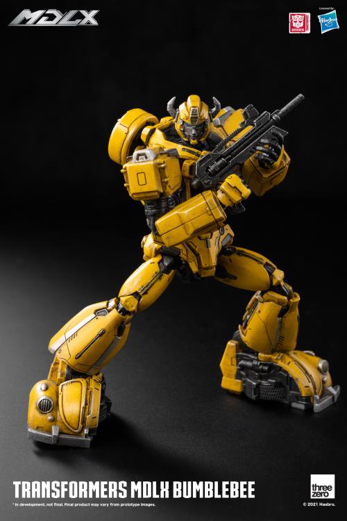 Transformers MDLX Articulated Figures Series Bumblebee