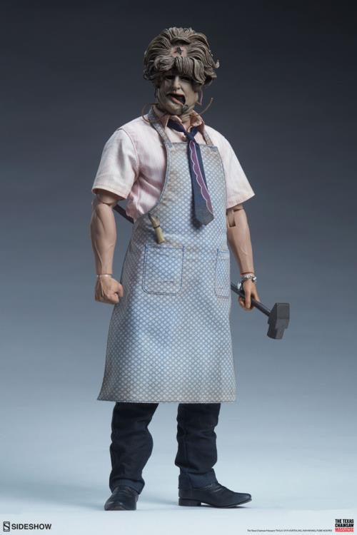 The Texas Chain Saw Massacre (1974) Leatherface Deluxe 1/6 Scale Figure