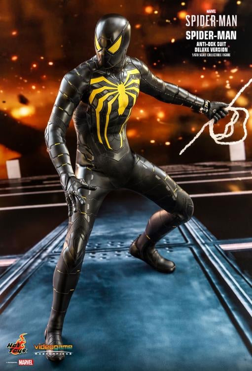 Spider-Man VGM44 Spider-Man (Anti-Ock Suit) Deluxe 1/6th Scale Collectible Figure