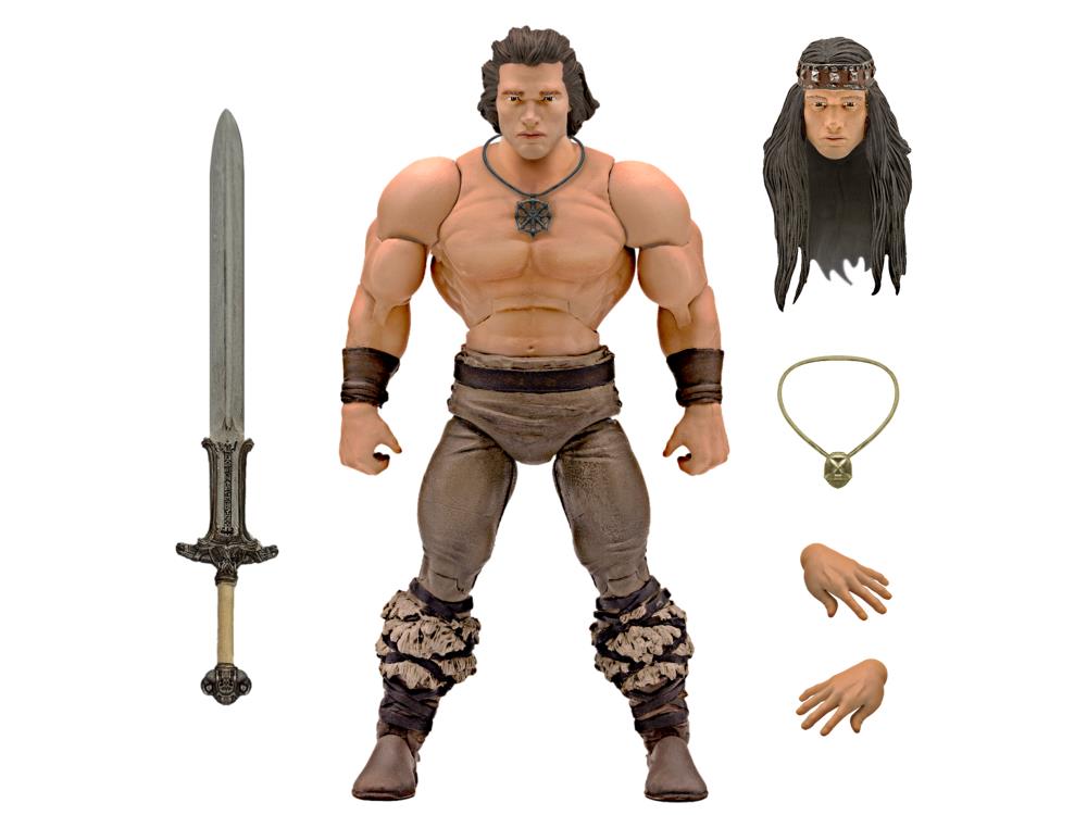 Conan The Barbarian Ultimates Conan (Iconic Movie Pose)
