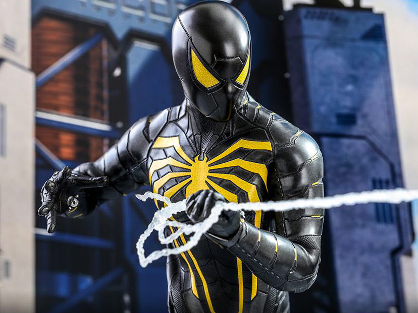 Spider-Man VGM44 Spider-Man (Anti-Ock Suit) Deluxe 1/6th Scale Collectible Figure