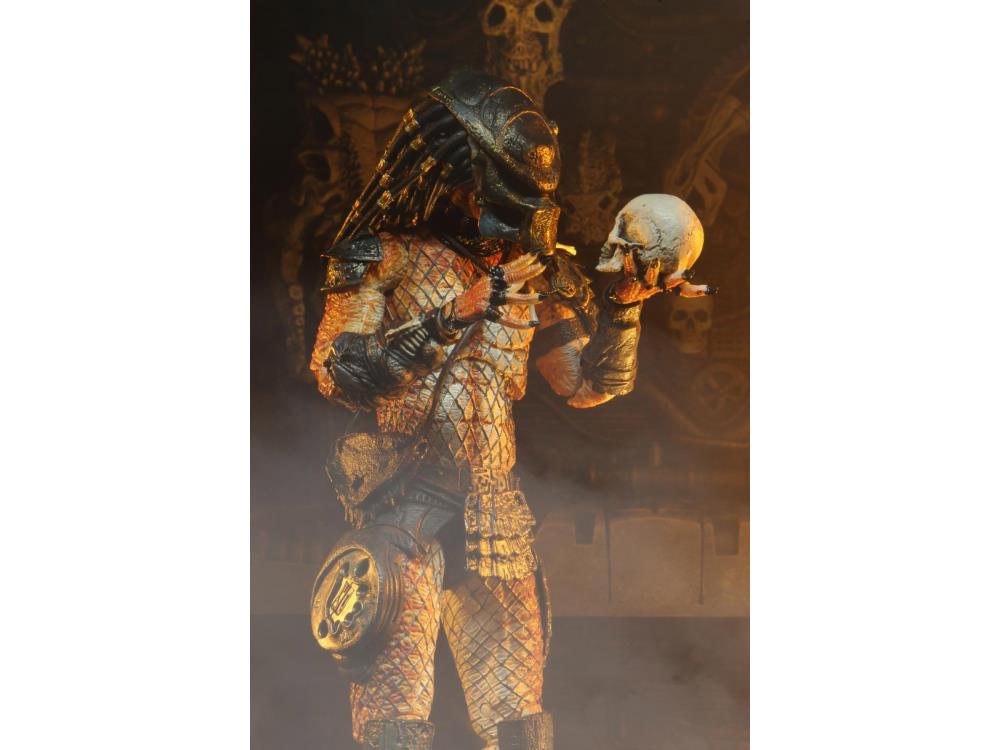 Predator 2 Ultimate Stalker Predator Figure