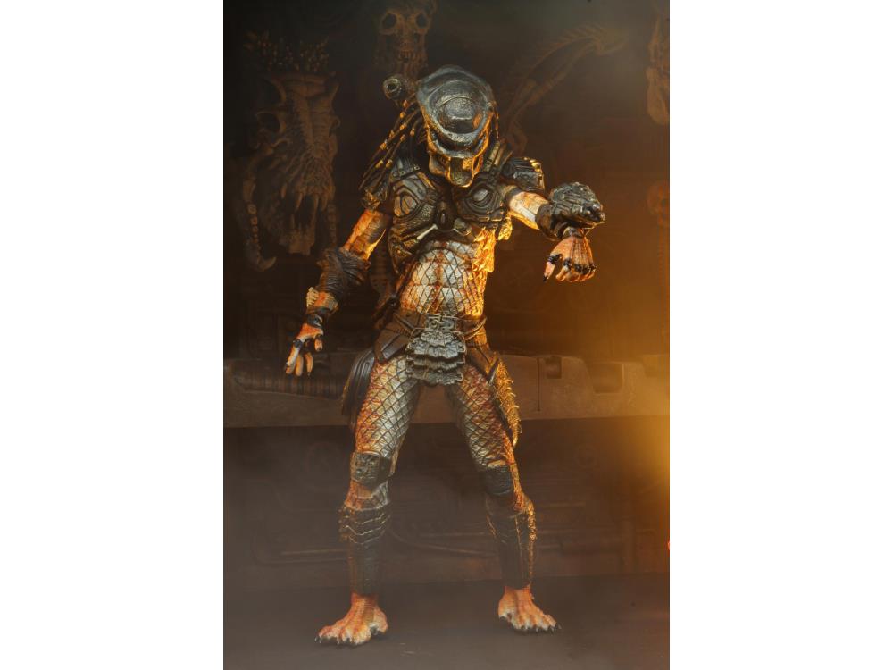 Predator 2 Ultimate Stalker Predator Figure