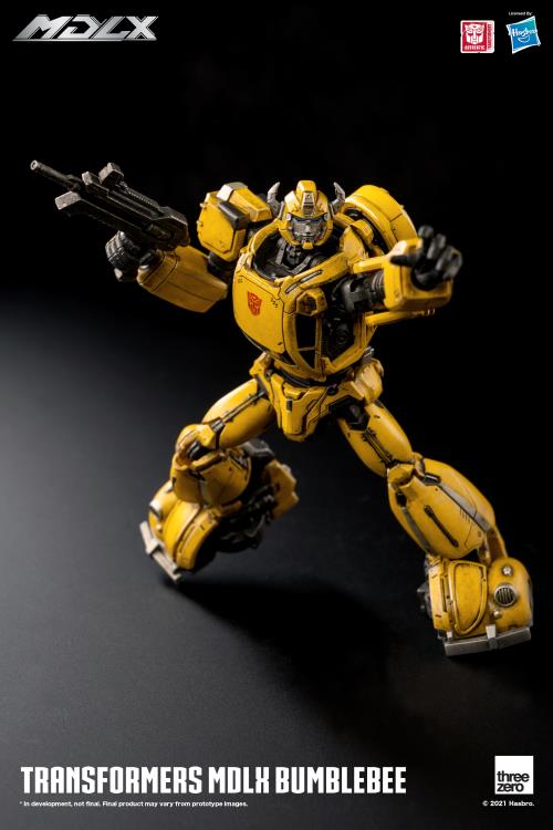 Transformers MDLX Articulated Figures Series Bumblebee