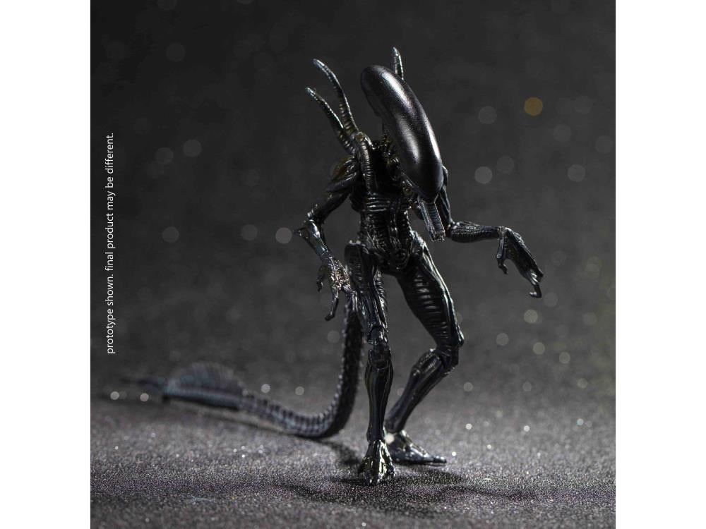 Alien vs. Predator Alien Warrior 1:18 Scale Action Figure by HIYA TOYS
