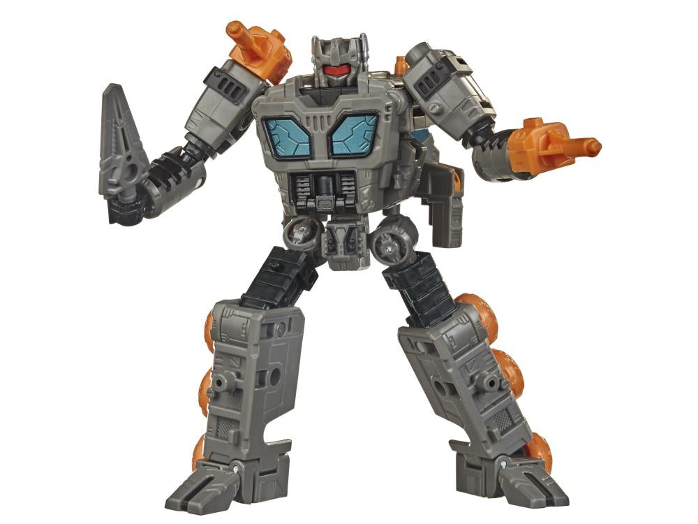 Transformers War for Cybertron: Earthrise Deluxe Fasttrack