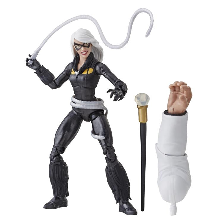 Spider-Man Marvel Legends Wave 9 Set of 7 Figures (Kingpin BAF)