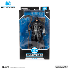 Dark Nights: Death Metal DC Multiverse Batman Action Figure