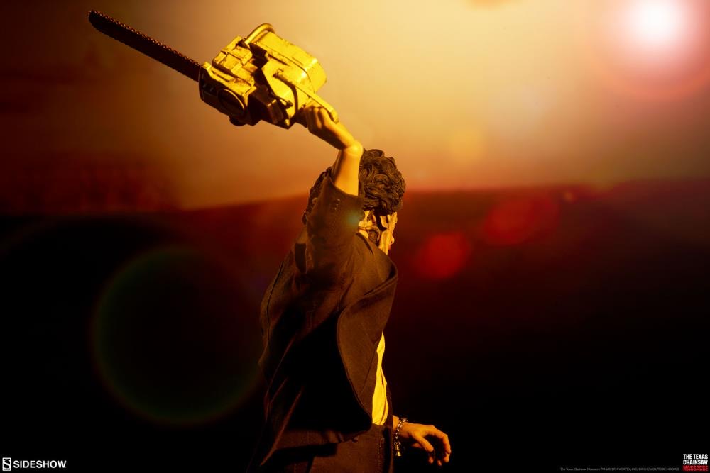 The Texas Chain Saw Massacre (1974) Leatherface Deluxe 1/6 Scale Figure