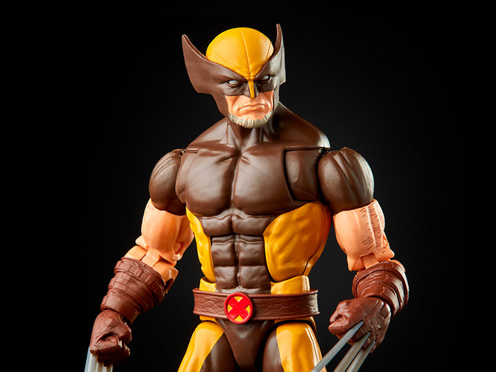 X-Men Marvel Legends Wolverine