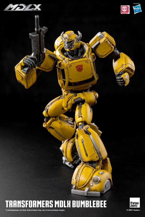 Transformers MDLX Articulated Figures Series Bumblebee