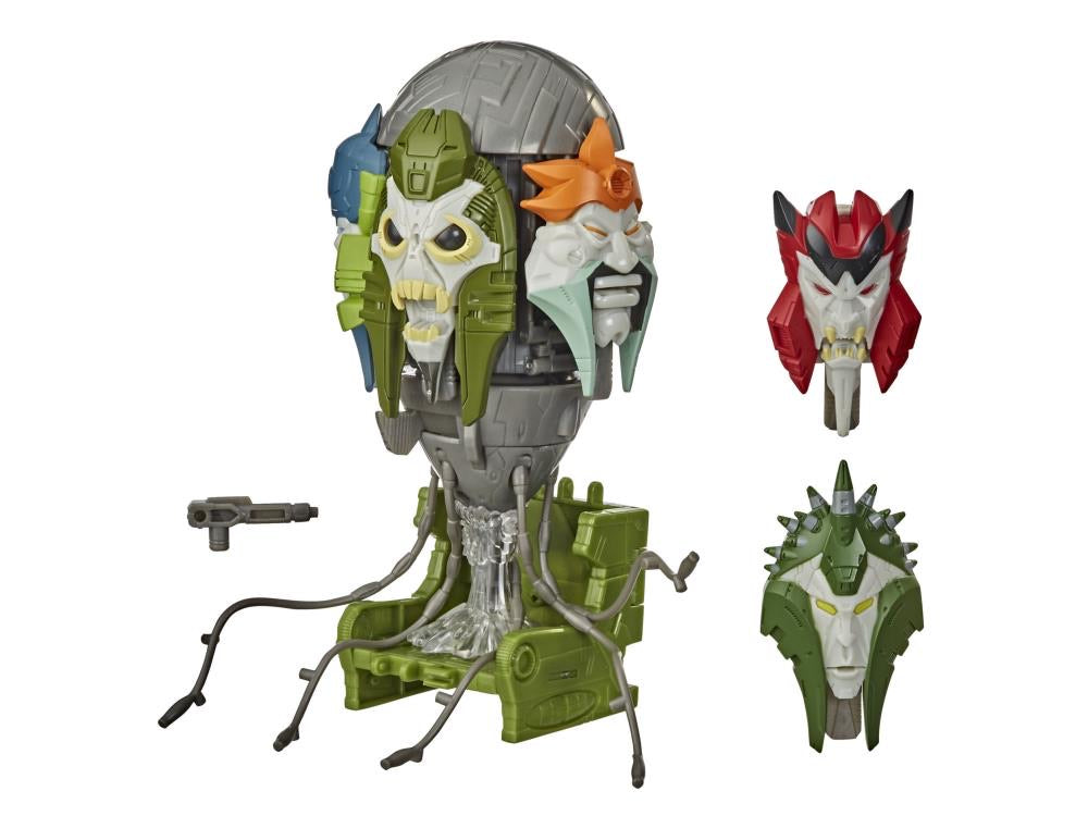 Transformers War for Cybertron: Earthrise Voyager Quintesson Judge