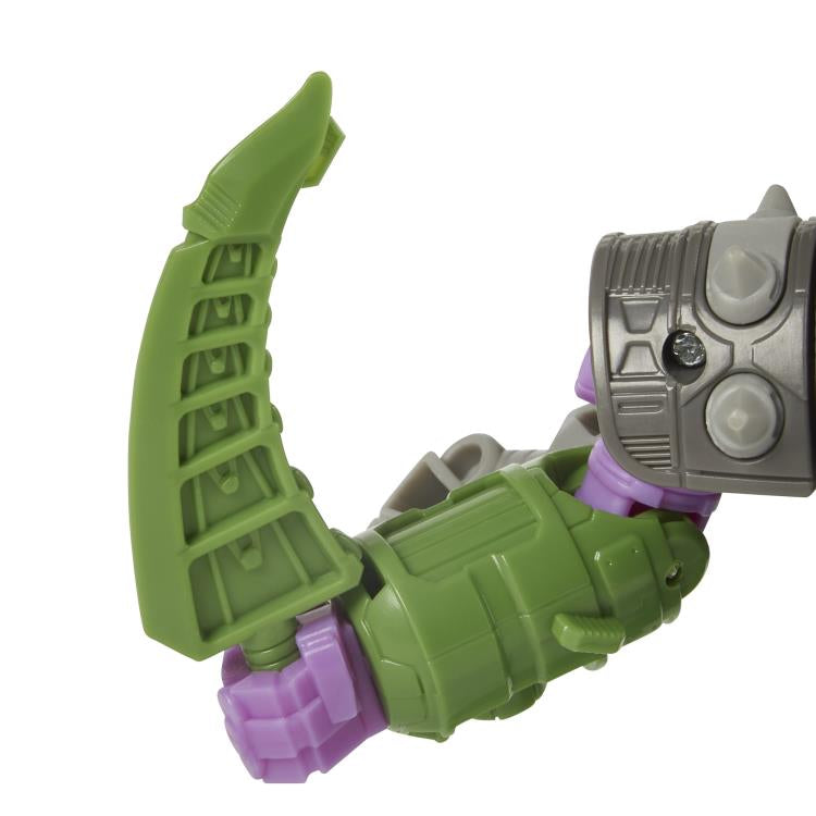 Transformers War for Cybertron: Earthrise Deluxe Quintesson Allicon