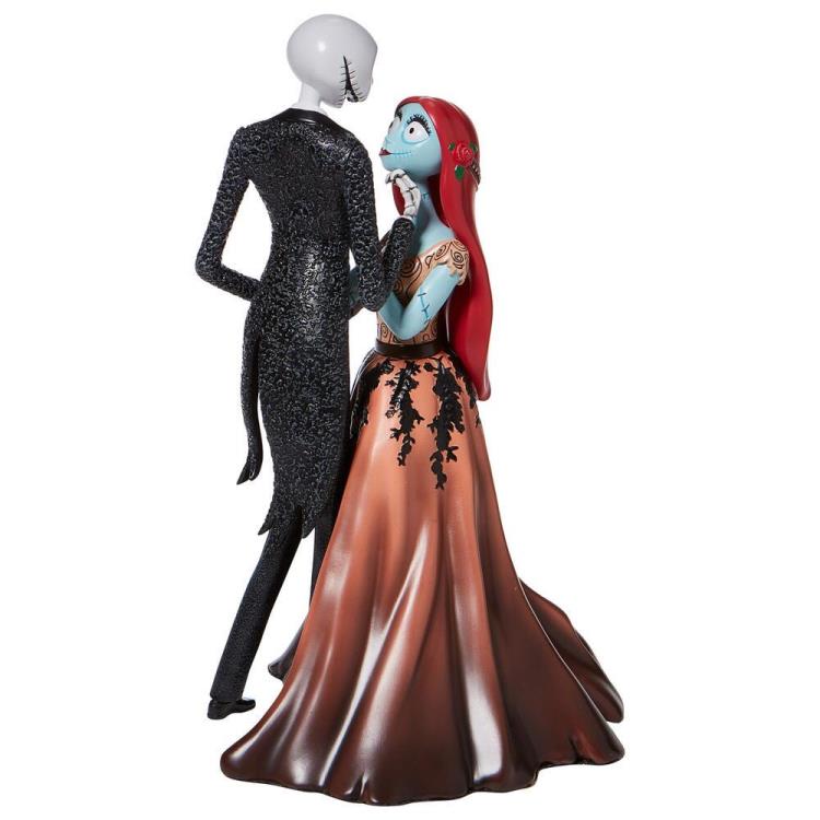 The Nightmare Before Christmas Disney Showcase Couture De Force Jack & Sally