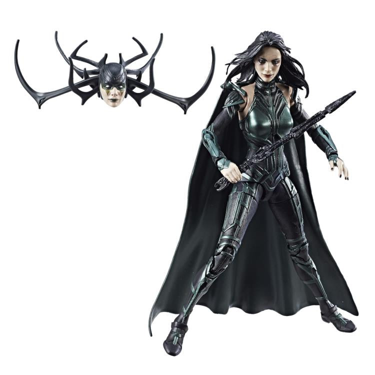 Thor Marvel Legends Wave 1 Set of 6 Figures (Hulk BAF)