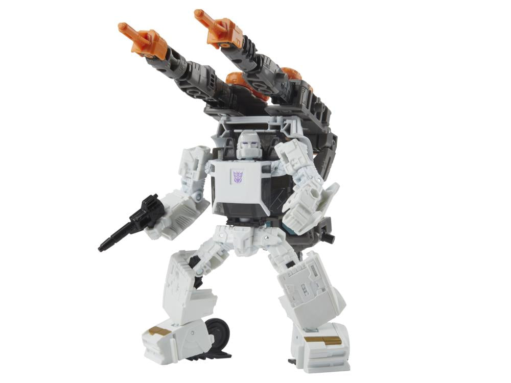 Transformers War for Cybertron: Earthrise Deluxe Fasttrack