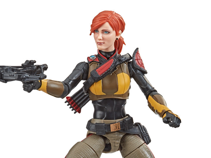 G.I. Joe Classified Series Scarlett (Redeco)