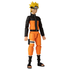 Anime Heroes Naruto Uzumaki Wave 1 Solo Figure