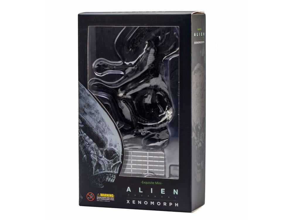 Alien: Covenant Xenomorph 1:18 Scale PX Previews Exclusive Action Figure