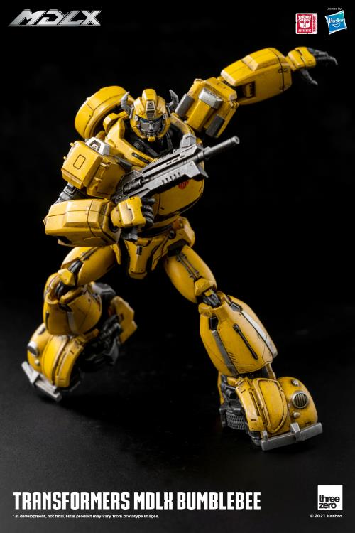 Transformers MDLX Articulated Figures Series Bumblebee