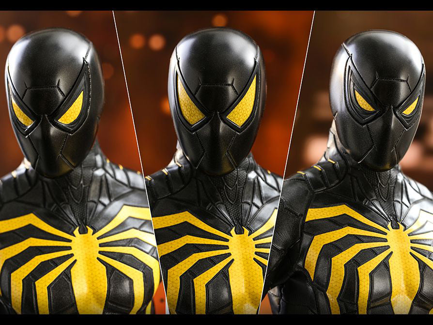 Spider-Man VGM44 Spider-Man (Anti-Ock Suit) Deluxe 1/6th Scale Collectible Figure