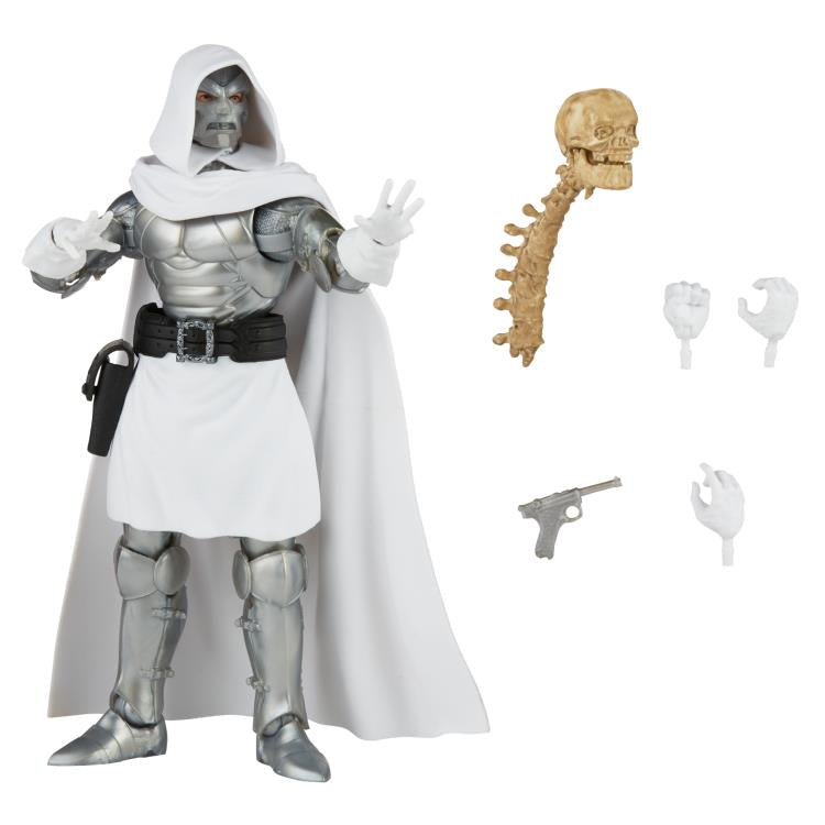 Marvel Legends Super Villains Dr. Doom (Xemnu BAF)