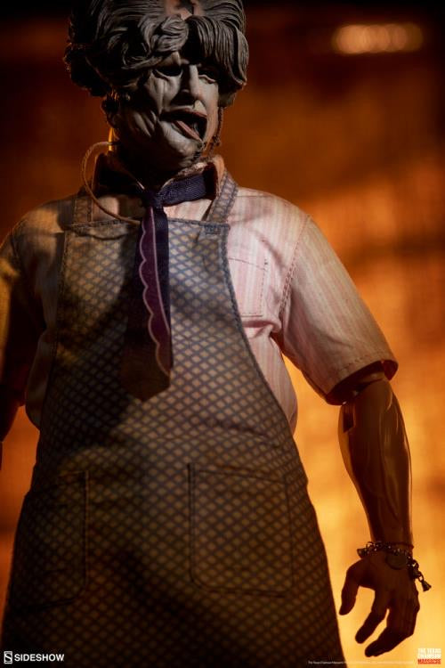 The Texas Chain Saw Massacre (1974) Leatherface Deluxe 1/6 Scale Figure