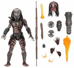 Predator 2 Ultimate Guardian Figure