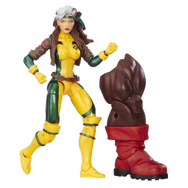 X-Men Marvel Legends Wave 1 Case of 8 (Juggernaut BAF)