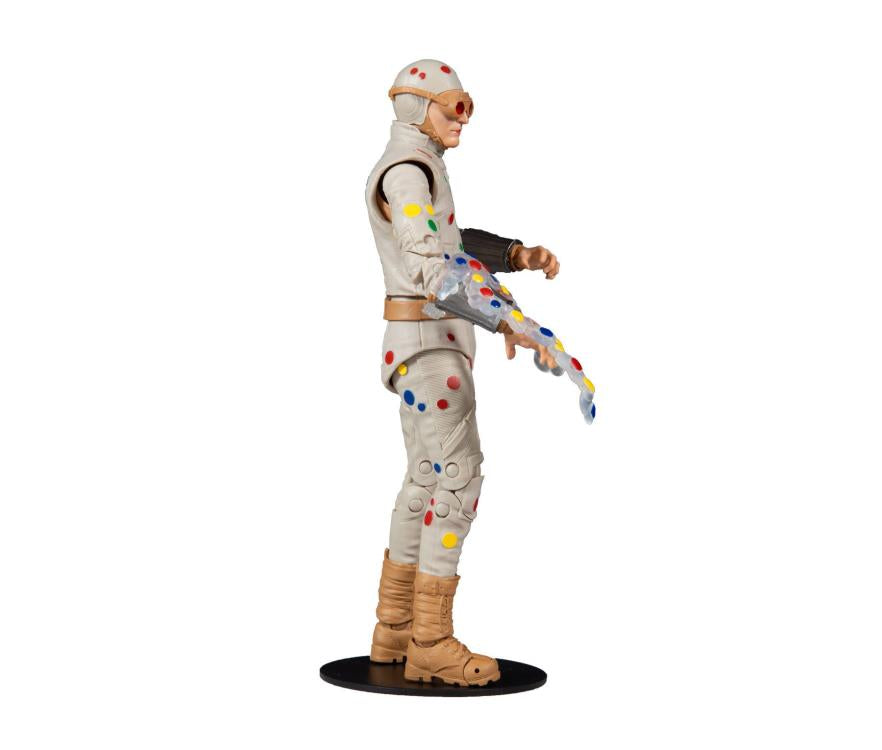 The Suicide Squad DC Multiverse Wave 1 Set of 4 Action Figures (Collect to Build: King Shark)