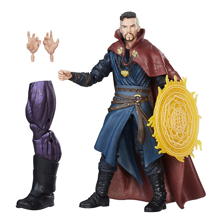 Doctor Strange Marvel Legends Wave 1 Case of 8 Figures (Dormammu BAF)
