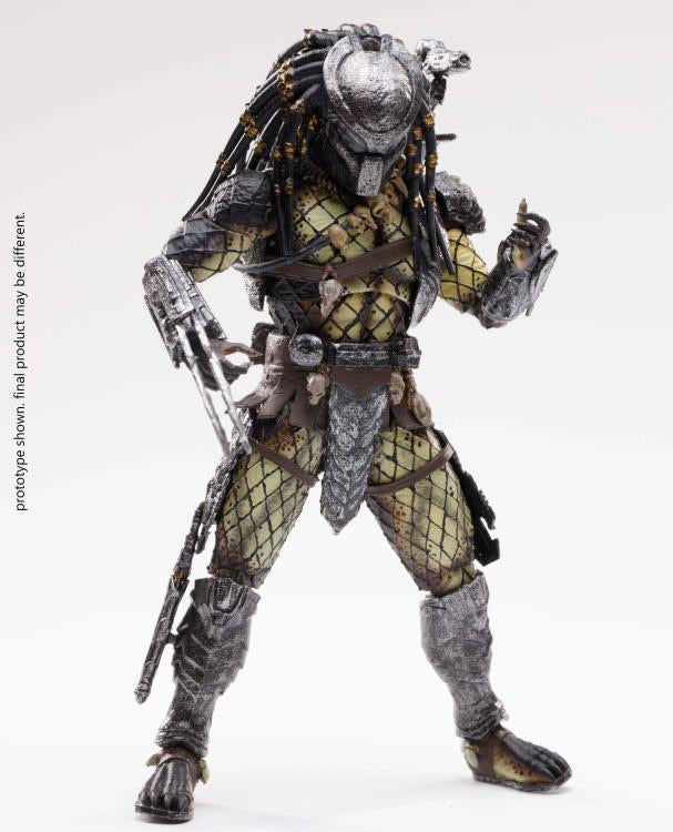 Alien vs. Predator Young Blood Predator 1:18 Scale PX Previews Exclusive Action Figure